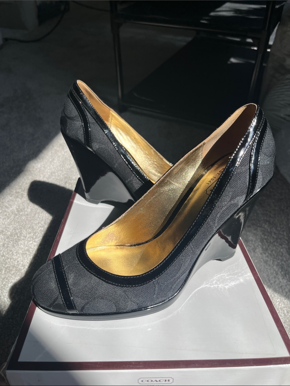 COACH | KERRYANN 12CM